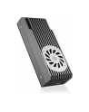 icybox IB-1922MF-C32 USB 3.2 (GEN 2x2), M.2 NVMe SSD, Aktywne chłodzenie - nr 19