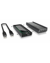 icybox IB-1922MF-C32 USB 3.2 (GEN 2x2), M.2 NVMe SSD, Aktywne chłodzenie - nr 2