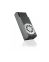 icybox IB-1922MF-C32 USB 3.2 (GEN 2x2), M.2 NVMe SSD, Aktywne chłodzenie - nr 4
