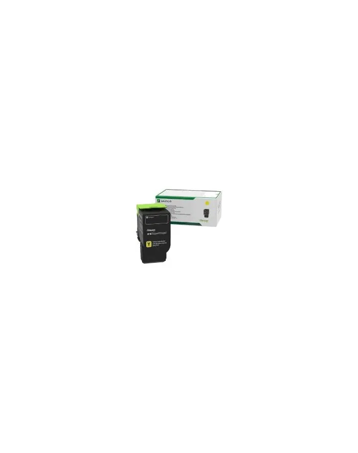 lexmark *Toner 5K zolty 78C2XYE główny