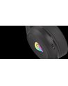 NATEC Genesis gaming headset Neon 200 RGB black-red - nr 10