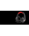 NATEC Genesis gaming headset Neon 200 RGB black-red - nr 11