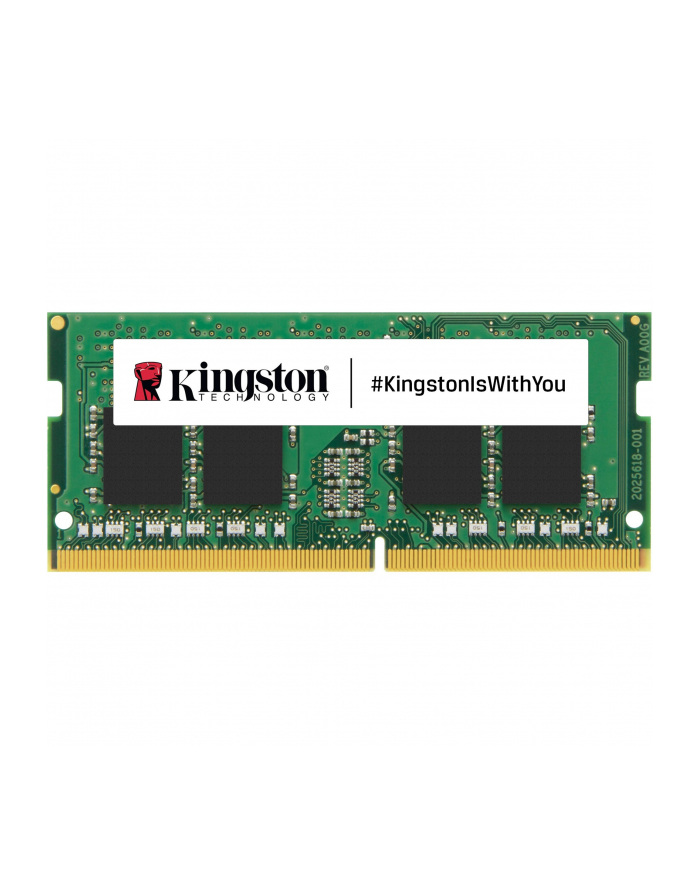 kingston Pamiec notebookowa 8GB /2666 KCP426SS6/8 SR główny