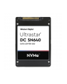 hgst WESTERN DIGITAL Ultrastar DC SN640 SSD 1920GB 2.5inch 7.0MM PCIe TLC WUS4BB019D7P3E1 - nr 3