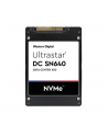 WESTERN DIGITAL Ultrastar DC SN840 NVMe SSD 1600GB 2.5inch 15.0MM PCIe TLC RI-3DW/D BICS4 ISE - WUS4C6416DSP3X3 - nr 1