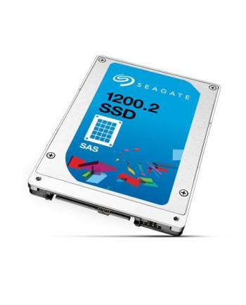 SEAGATE Nytro 3530 3.2TB SAS SSD 12Gb/s 3D eTLC 6.4cm 2.5Inch 3DWPD