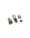 LANBERG RJ-45 FTP cat6A plug 8P8C tool-less - nr 3