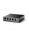 tp-link Switch SF1005LP 5xFE (4xPoE) - nr 4