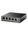 tp-link Switch SF1005LP 5xFE (4xPoE) - nr 5