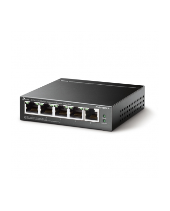 tp-link Switch SF1005LP 5xFE (4xPoE) nr 2