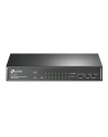 tp-link Switch SF1009P 9xFE (8xPoE+) - nr 27