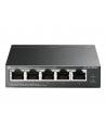 tp-link Switch SG1005LP 5x1Gb (4xPoE+) - nr 12