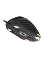 NATEC Genesis ultralight gaming mouse Xenon 800 16000 DPI RGB black PMW3389 - nr 11