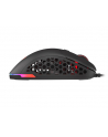 NATEC Genesis ultralight gaming mouse Xenon 800 16000 DPI RGB black PMW3389 - nr 13