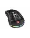 NATEC Genesis ultralight gaming mouse Xenon 800 16000 DPI RGB black PMW3389 - nr 16