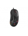 NATEC Genesis ultralight gaming mouse Xenon 800 16000 DPI RGB black PMW3389 - nr 17