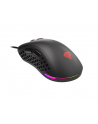 NATEC Genesis ultralight gaming mouse Xenon 800 16000 DPI RGB black PMW3389 - nr 18