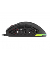 NATEC Genesis ultralight gaming mouse Xenon 800 16000 DPI RGB black PMW3389 - nr 22