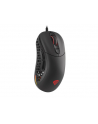 NATEC Genesis ultralight gaming mouse Xenon 800 16000 DPI RGB black PMW3389 - nr 23