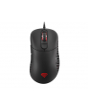NATEC Genesis ultralight gaming mouse Xenon 800 16000 DPI RGB black PMW3389 - nr 26