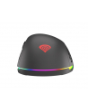 NATEC Genesis ultralight gaming mouse Xenon 800 16000 DPI RGB black PMW3389 - nr 27