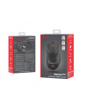 NATEC Genesis ultralight gaming mouse Xenon 800 16000 DPI RGB black PMW3389 - nr 28