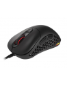 NATEC Genesis ultralight gaming mouse Xenon 800 16000 DPI RGB black PMW3389 - nr 29