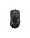 NATEC Genesis ultralight gaming mouse Xenon 800 16000 DPI RGB black PMW3389 - nr 32