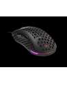 NATEC Genesis ultralight gaming mouse Xenon 800 16000 DPI RGB black PMW3389 - nr 35