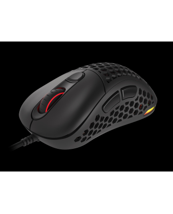 NATEC Genesis ultralight gaming mouse Xenon 800 16000 DPI RGB black PMW3389
