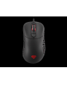 NATEC Genesis ultralight gaming mouse Xenon 800 16000 DPI RGB black PMW3389 - nr 38