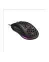 NATEC Genesis ultralight gaming mouse Xenon 800 16000 DPI RGB black PMW3389 - nr 3