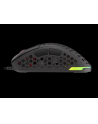 NATEC Genesis ultralight gaming mouse Xenon 800 16000 DPI RGB black PMW3389 - nr 40
