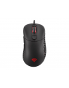 NATEC Genesis ultralight gaming mouse Xenon 800 16000 DPI RGB black PMW3389 - nr 44