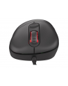 NATEC Genesis ultralight gaming mouse Xenon 800 16000 DPI RGB black PMW3389 - nr 46