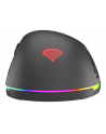 NATEC Genesis ultralight gaming mouse Xenon 800 16000 DPI RGB black PMW3389 - nr 49