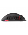 NATEC Genesis ultralight gaming mouse Xenon 800 16000 DPI RGB black PMW3389 - nr 50