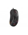 NATEC Genesis ultralight gaming mouse Xenon 800 16000 DPI RGB black PMW3389 - nr 52