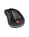 NATEC Genesis ultralight gaming mouse Xenon 800 16000 DPI RGB black PMW3389 - nr 55