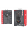 NATEC Genesis ultralight gaming mouse Xenon 800 16000 DPI RGB black PMW3389 - nr 56