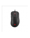 NATEC Genesis ultralight gaming mouse Xenon 800 16000 DPI RGB black PMW3389 - nr 6