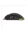 NATEC Genesis ultralight gaming mouse Xenon 800 16000 DPI RGB black PMW3389 - nr 8