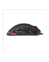 NATEC Genesis ultralight gaming mouse Xenon 800 16000 DPI RGB black PMW3389 - nr 9