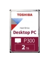 toshiba europe TOSHIBA P300 2TB SATA 3.5inch PC HDD BULK - nr 10