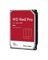 western digital WD Red Pro 16TB 6Gb/s SATA 512MB Cache Internal 3.5inch HDD bulk - nr 24