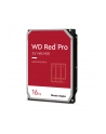 western digital WD Red Pro 16TB 6Gb/s SATA 512MB Cache Internal 3.5inch HDD bulk - nr 7