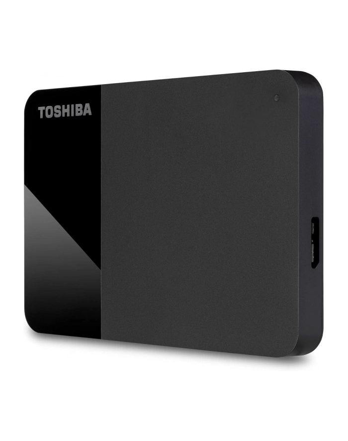 toshiba europe TOSHIBA Canvio Ready 1TB USB 3.0 2.5inch external HDD black główny