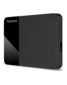 toshiba europe TOSHIBA Canvio Ready 1TB USB 3.0 2.5inch external HDD black - nr 47