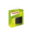 toshiba europe TOSHIBA Canvio Ready 1TB USB 3.0 2.5inch external HDD black - nr 7