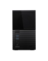 western digital WD My Book Duo 28TB RAID Storage Dual-Drive RAID 0/1 JB0D USB3.1 RTL - nr 11